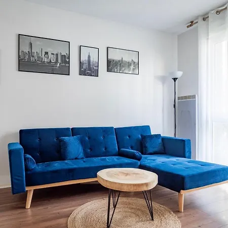 Le Schiffslitt - Hyper-centre, Proche Des Quais Apartamento